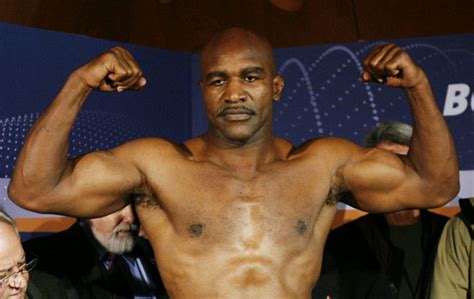 holyfield boxer net worth